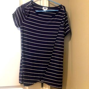 Breastfeeding top. Never worn.